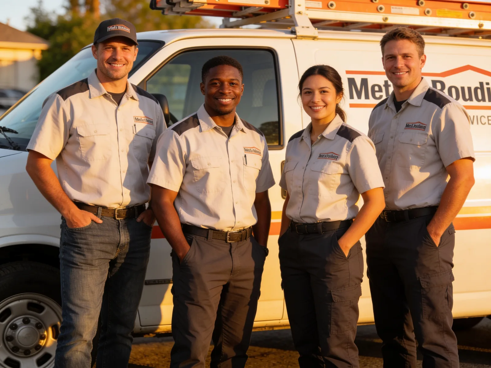 Metal Roof Installation company in Buckeye, AZ